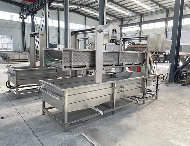 全自动气泡清洗机