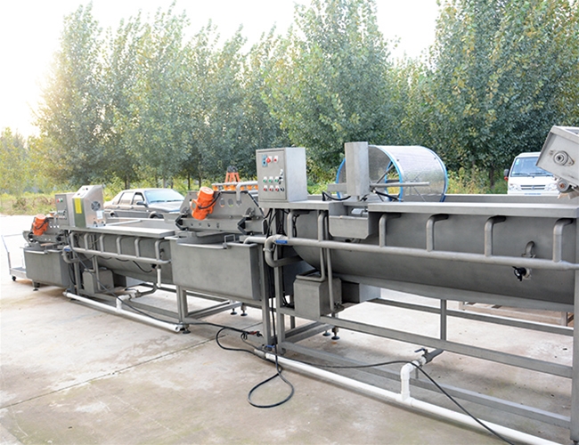 预制菜全自动加工设备