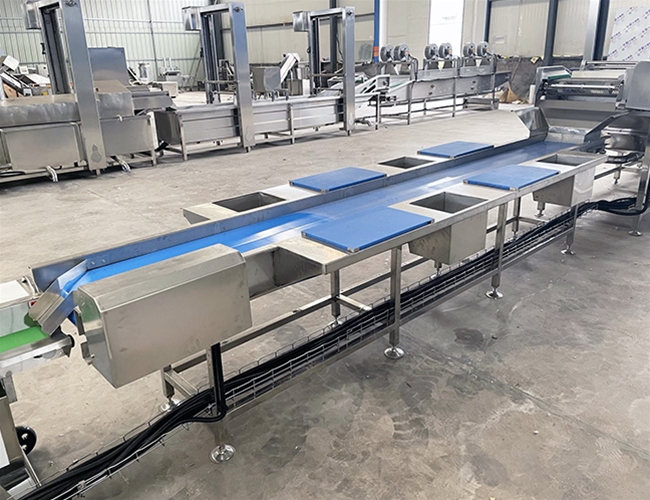 净菜加工设备